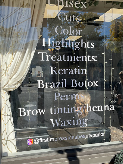 First Impressions Beauty Parlor