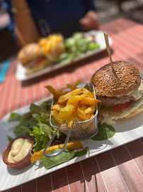Hamburger du Restaurant Le Jardin à Montreuil - n°7