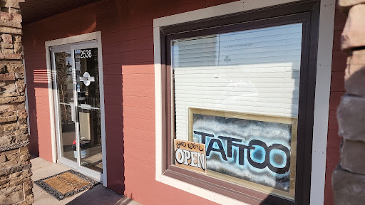 Explore ovarian cancer tattoo ideas, creative tattoo ideas in Grand Island, available at Tattoos by Dopes