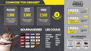 Photo n°6 de Five Pizza Original - Paris 5 - Jussieu à Paris ()