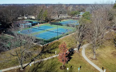 Harmon Park Tennis Courts image