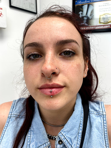 Explore lily of the valley tattoo ideas, creative tattoo ideas in Myrtle Beach, available at Professional Body Piercing by Jackie