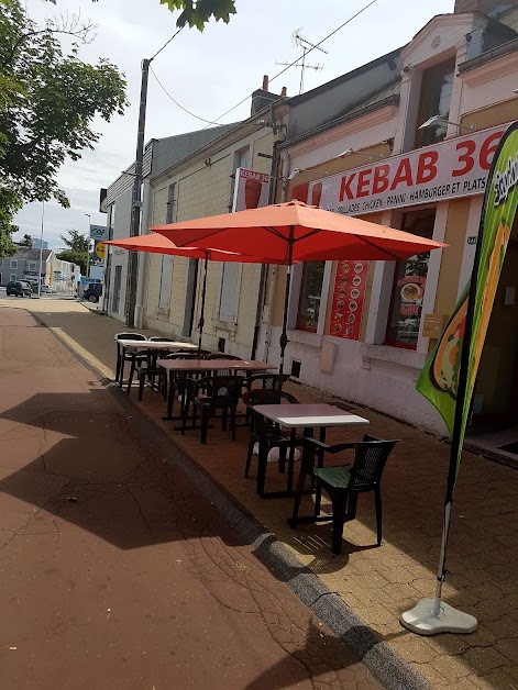 Kebab 36 à Châteauroux (Indre 36)