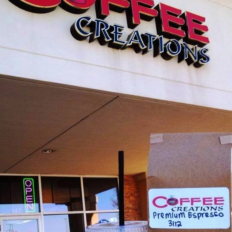 Coffee Creations