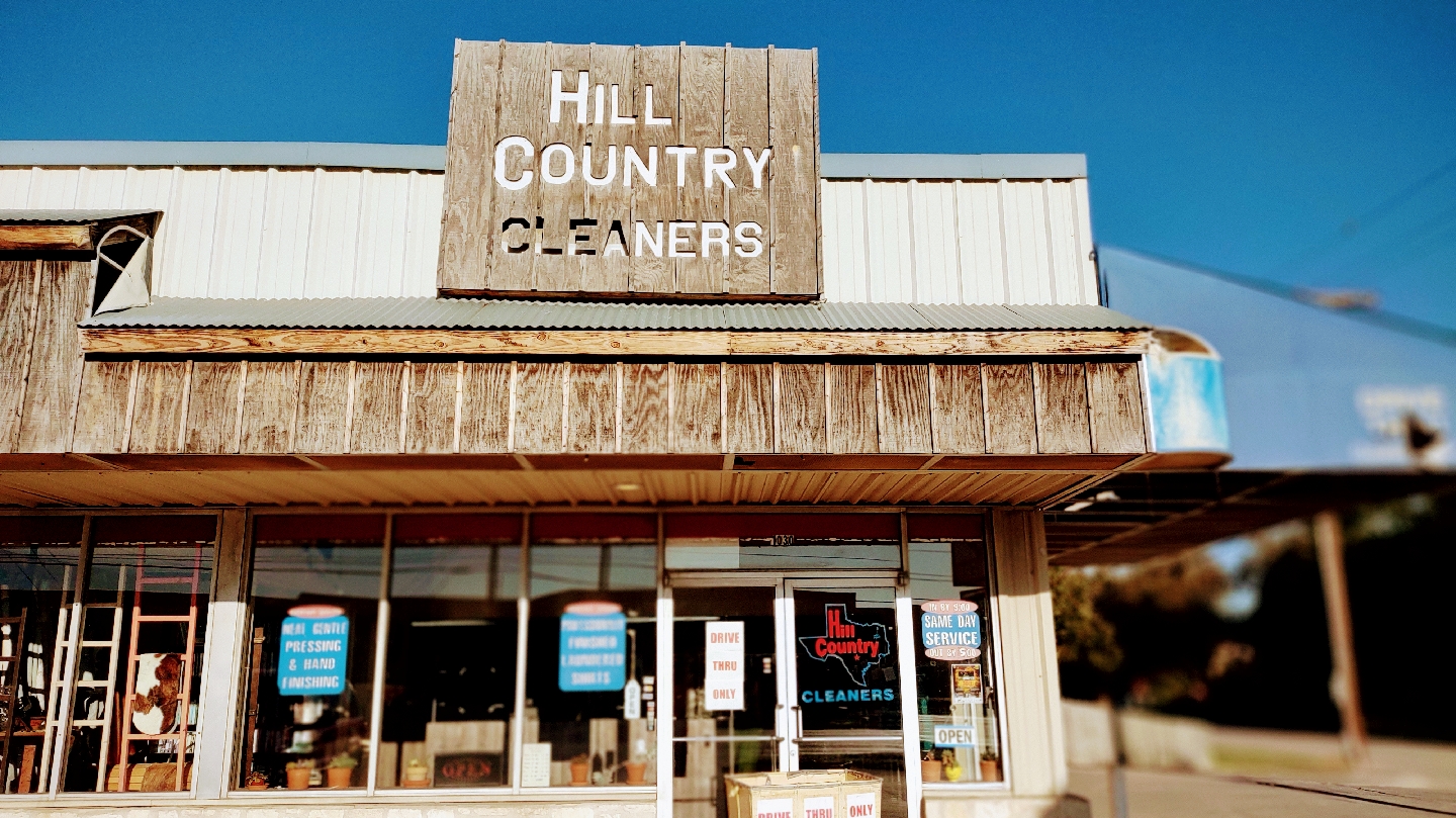Hill Country Cleaners