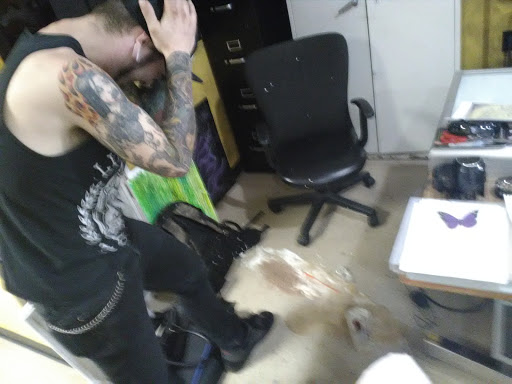 Tattoo Shop «Exquisite Body Art», reviews and photos, 1647 West Rd, Trenton, MI 48183, USA