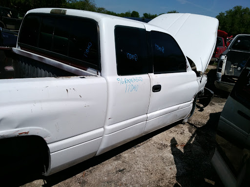 Auto Parts Store «Ace AA Used Auto Parts», reviews and photos, 3215 N 43rd St, Tampa, FL 33605, USA