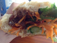 Bánh mì du Sandwicherie Saigon Sandwich à Paris - n°2