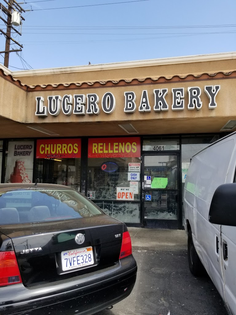 Lucero's Bakery 90270