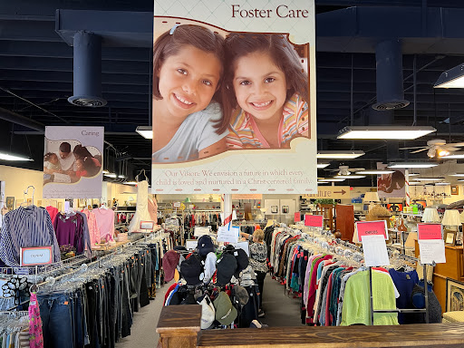 Thrift Store «Christian Family Care Thrift Store», reviews and photos, 3121 E Greenway Rd, Phoenix, AZ 85032, USA