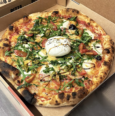 Net Pizza Lyon à Villeurbanne