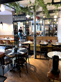 Bar du Restaurant italien La Cantina à Paris - n°9