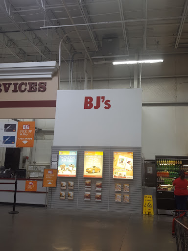 Warehouse club «BJ’s Wholesale Club», reviews and photos, 70 W Campbell Rd, Rotterdam, NY 12306, USA