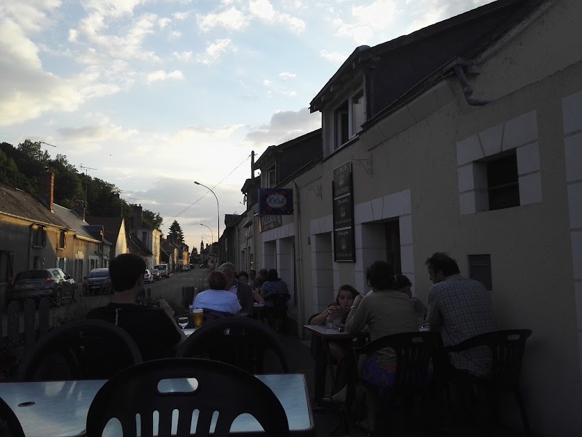 Le Prieure à Chaumont-sur-Loire