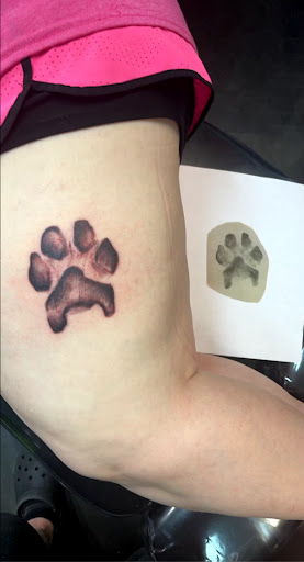 Find gem tattoo ideas for your next unique tattoo in Meridian at Creative Pain Tattoo Studio
