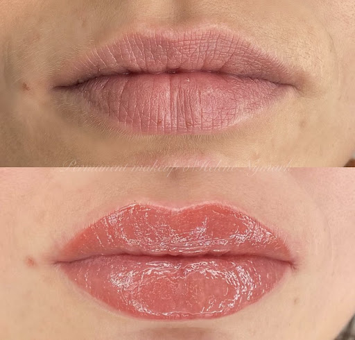Permanent makeup v/Helene Nymark in Haderslev, Haderslev
