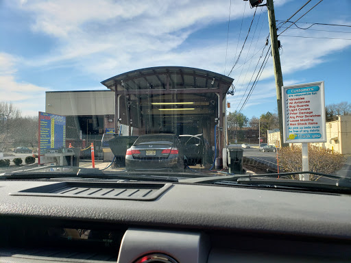 Car Wash «Village Plaza Car Wash», reviews and photos, 1075 Easton Ave, Somerset, NJ 08873, USA