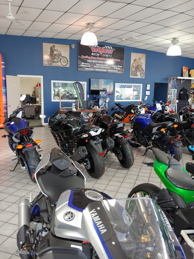 Motorcycle Dealer «Diamond Motor Sports Inc», reviews and photos