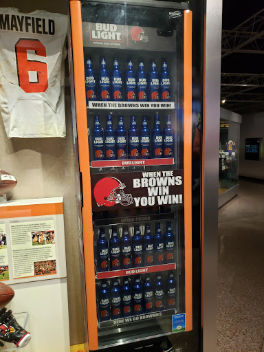 Museum «Pro Football Hall of Fame», reviews and photos, 2121 George Halas Dr NW, Canton, OH 44708, USA