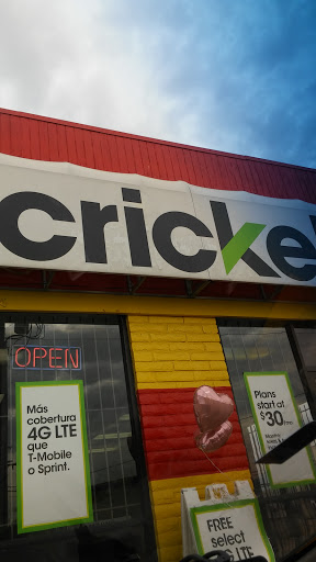 Cricket Wireless Authorized Retailer, 2013 E Belt Line Rd #104, Carrollton, TX 75006, USA, 