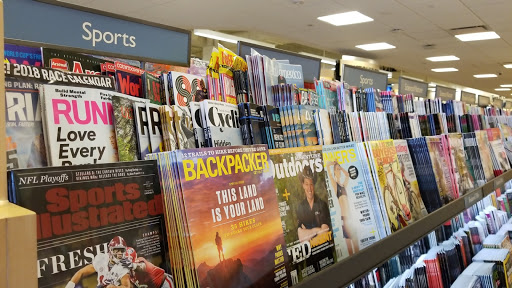Book Store «Barnes & Noble Booksellers The Shops at River Crossing», reviews and photos, 8675 River Crossing Blvd, Indianapolis, IN 46240, USA