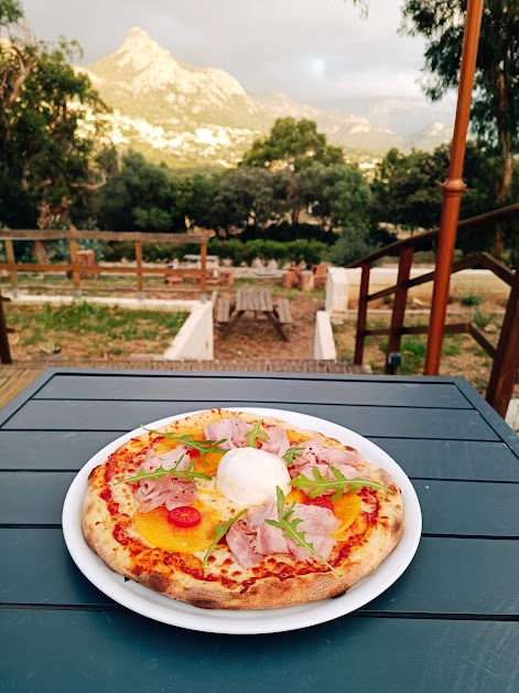 Pizzeria du monte ortu à Lumio (Corse 20)