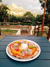 Pizza du Pizzeria du monte ortu à Lumio - n°1
