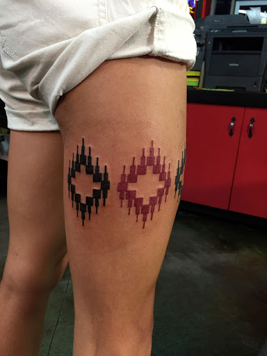 Explore ideas for henna tattoos, creative tattoo ideas in Reno, available at Aces Tattoo