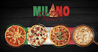 Plats et boissons du Pizzeria Milano Pizza Boissy à Boissy-Saint-Léger - n°4