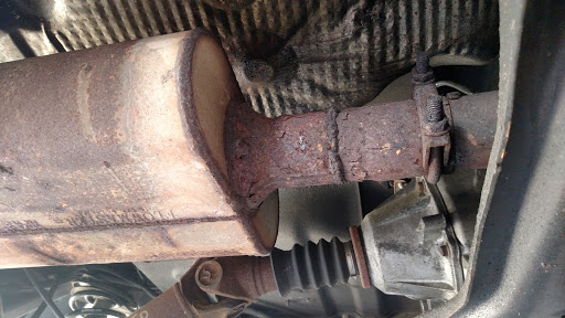 Tire Shop «Firestone Complete Auto Care», reviews and photos, 1059 N Church St, Hazleton, PA 18202, USA