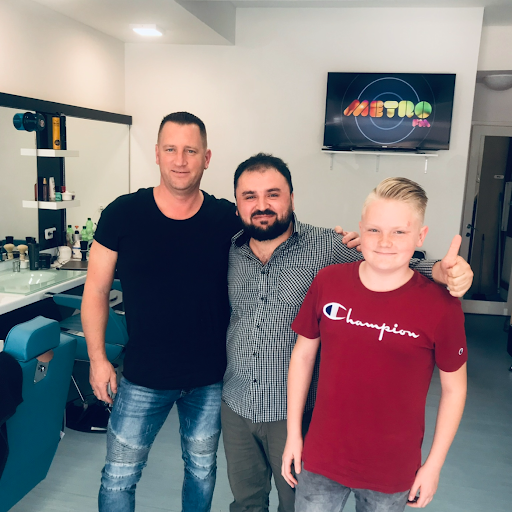 Reco Hair Style Barber Shop In Oberwart