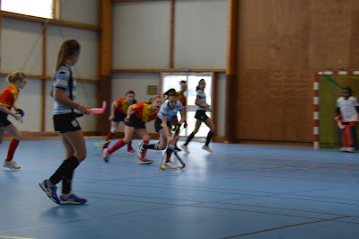 Hockey Club Cauchois à Touffreville-la-Corbeline