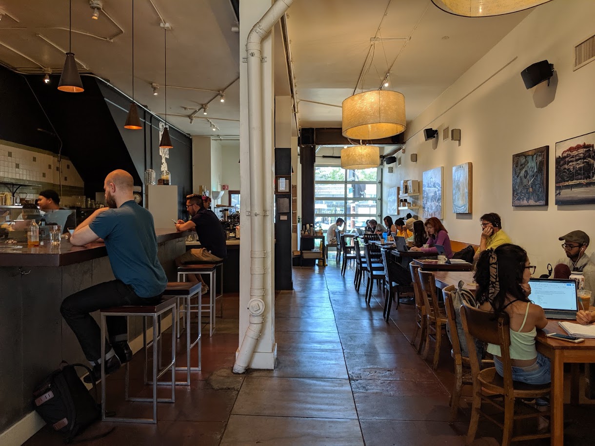 Highwire Coffee Roasters