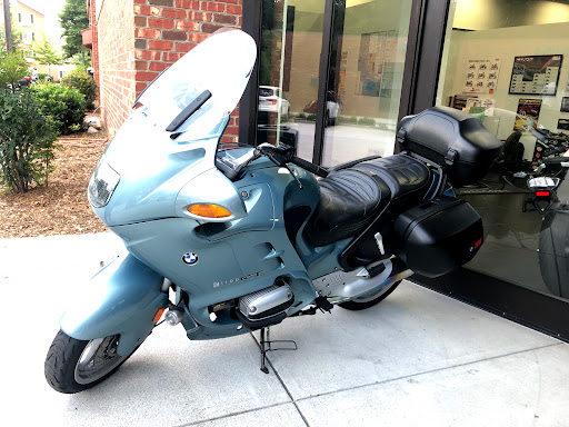 Motorcycle Dealer «Garcia Moto BMW Indian Ducati Motus KTM», reviews and photos, 8821 Wadford Dr, Raleigh, NC 27616, USA