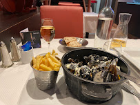 Moules-frites du Restaurant La Criée Clermont Ferrand - n°1