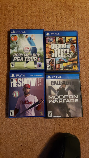 Video Game Store «GameStop», reviews and photos, 1265 Sergeant Jon Stiles Dr g, Highlands Ranch, CO 80129, USA