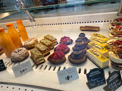 Boulangerie à Clichy