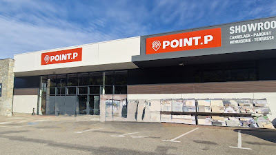 Point.P - Albertville à Albertville