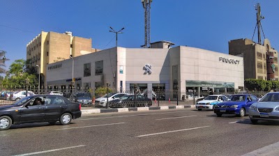 Photos of Peugeot Egypt