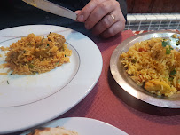 Biryani du Restaurant Indien Le Rajistan à Bordeaux - n°18