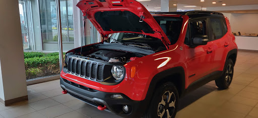 Car Dealer «Snethkamp Chrysler Dodge Jeep Ram», reviews and photos, 11600 Telegraph Rd, Redford Charter Twp, MI 48239, USA