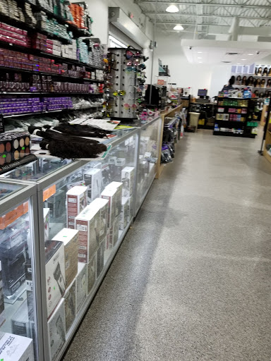 Beauty Supply Store «Unique Hair & Beauty Supply», reviews and photos, 3806 N Church St, Greensboro, NC 27405, USA