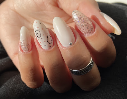 Logo da empresa - Only Esmalteria