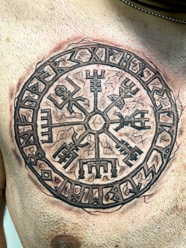 Tattoo Shop «The Edge Tattoo», reviews and photos, 986 Sullivan Ave, South Windsor, CT 06074, USA