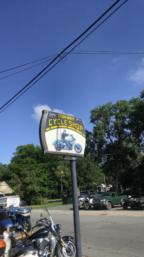 Motorcycle Shop «Conway Cycle Shop», reviews and photos, 1523 Mill St, Conway, AR 72034, USA