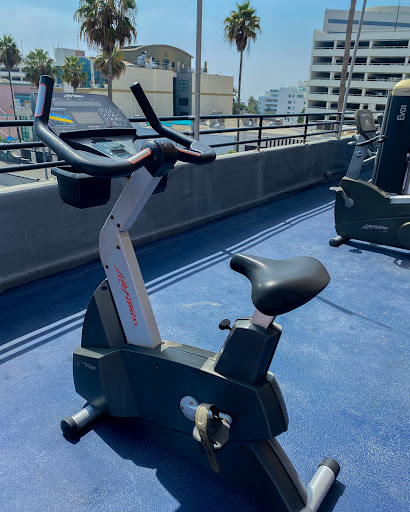 Gym «Burn Fitness», reviews and photos, 1233 3rd Street Promenade, Santa Monica, CA 90401, USA