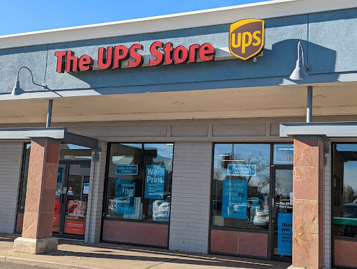 Shipping and Mailing Service «The UPS Store», reviews and photos, 3620 W 10th St B, Greeley, CO 80634, USA