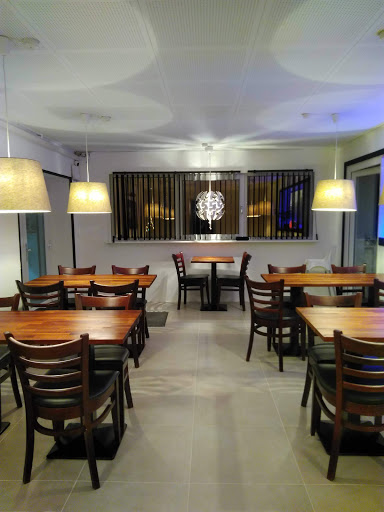 Shanghai Grill in Hirtshals, Silkeborg