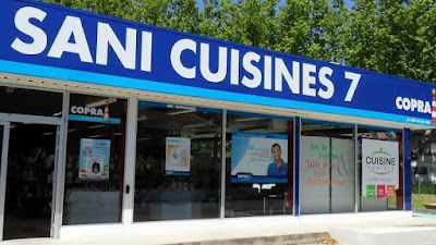 Sani Cuisines 7 à Saint-Andiol