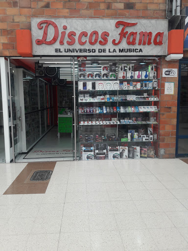 Discos Fama